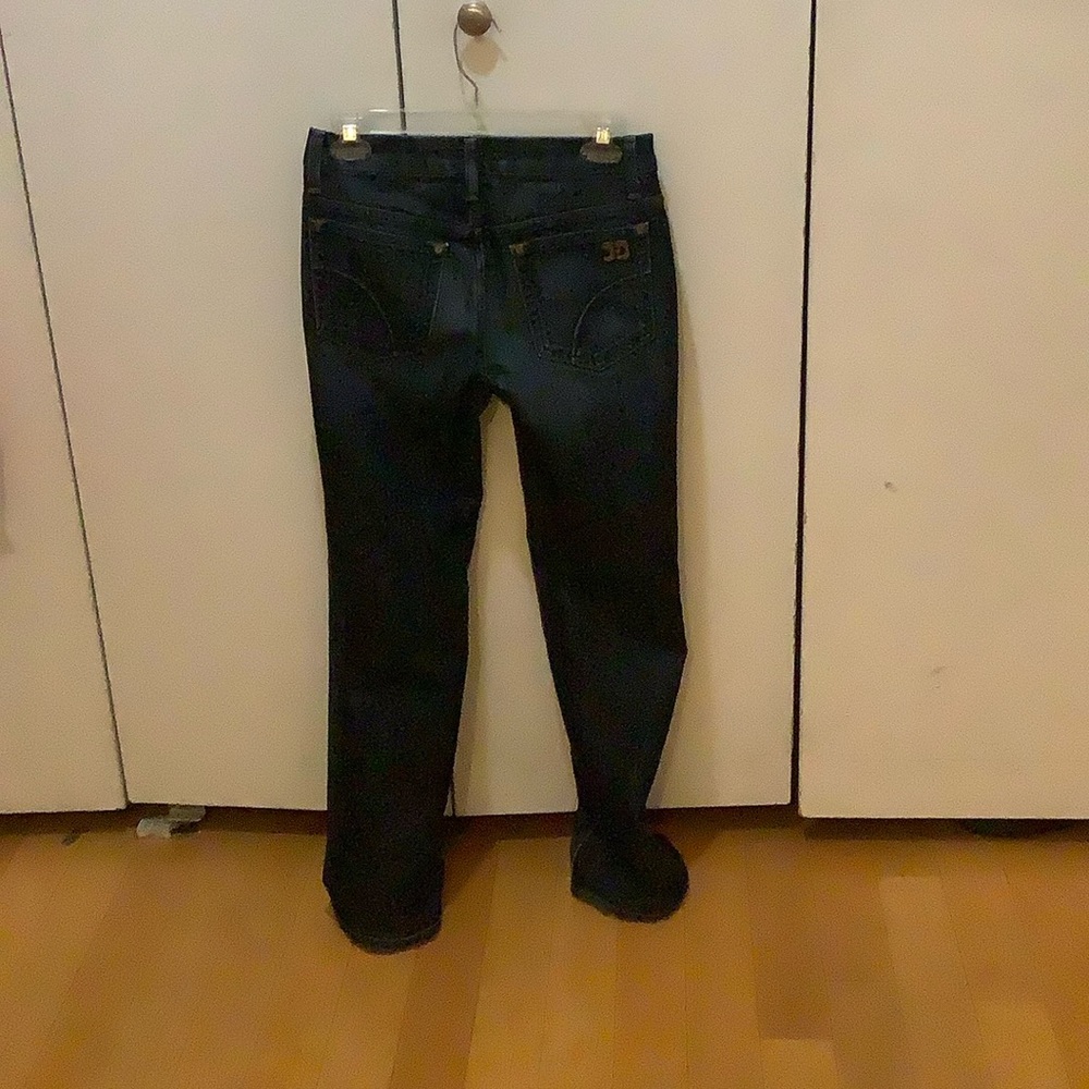 Joe's Jeans Women's Dark Blue Boot Cut